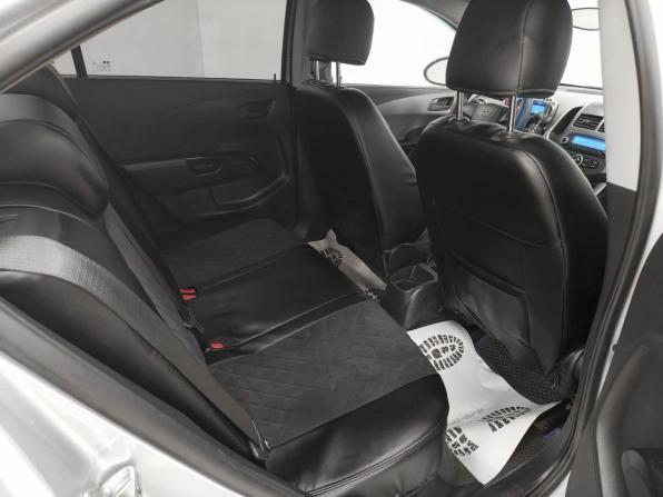 Chevrolet Aveo II с пробегом 2012 года, цена 550 000 рублей, 171727 км, седан, Автокод Объявления
