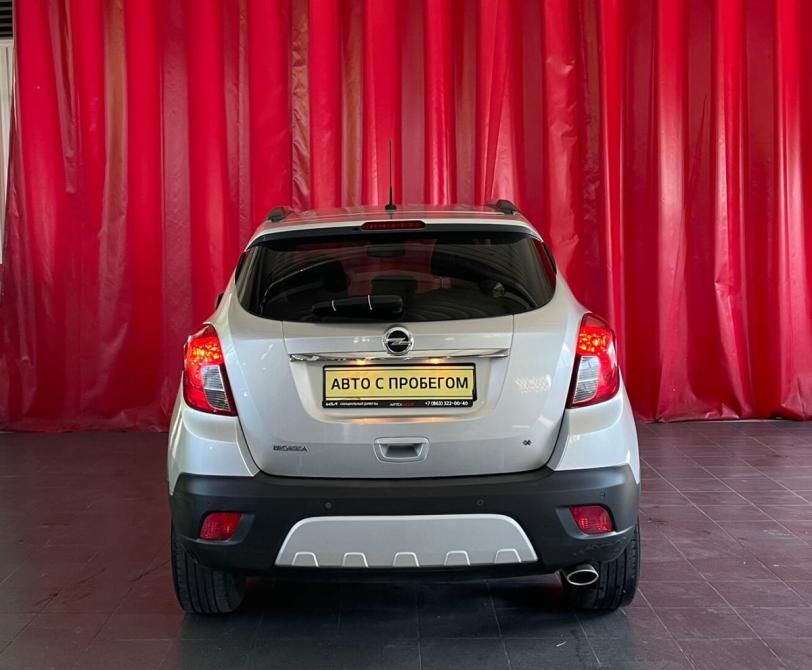 Opel Mokka I Ростов-на-Дону  - изображение 6