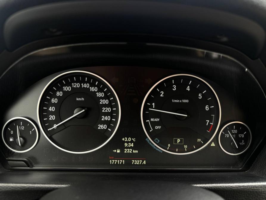 BMW 3 серии VI (F3x) Москва  - изображение 13