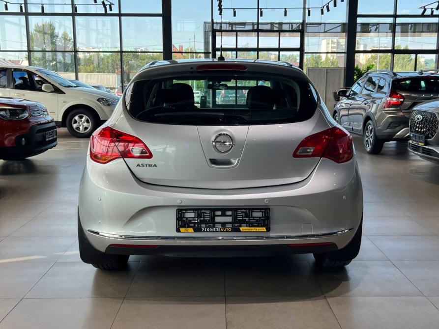 Opel Astra J Рестайлинг Оренбург  - изображение 6