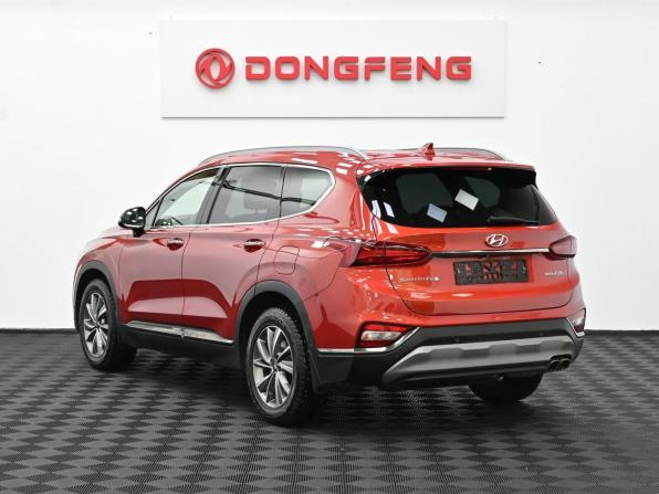 Hyundai Santa Fe IV с пробегом 2018 года, цена 1 899 000 рублей, 87000 км, внедорожник, Автокод Объявления
