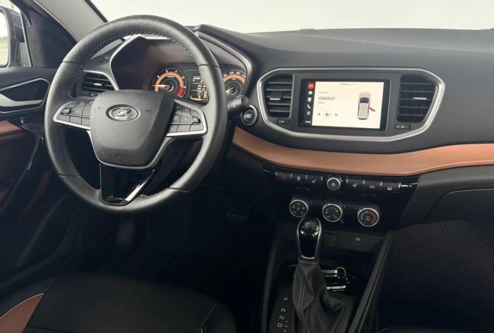 Lada (ВАЗ) Vesta I Рестайлинг (NG) Киров  - изображение 13