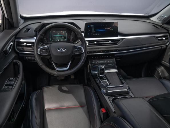 Chery Tiggo 7 Pro I с пробегом 2022 года, цена 1 750 000 рублей, 41835 км, внедорожник, Автокод Объявления