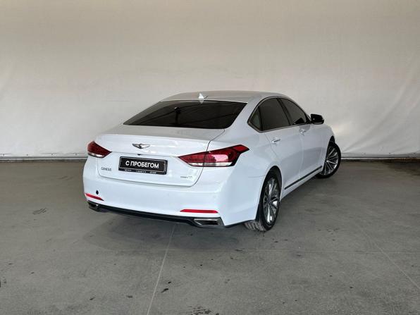 Hyundai Genesis II с пробегом 2014 года, цена 1 720 000 рублей, 202483 км, седан, Автокод Объявления