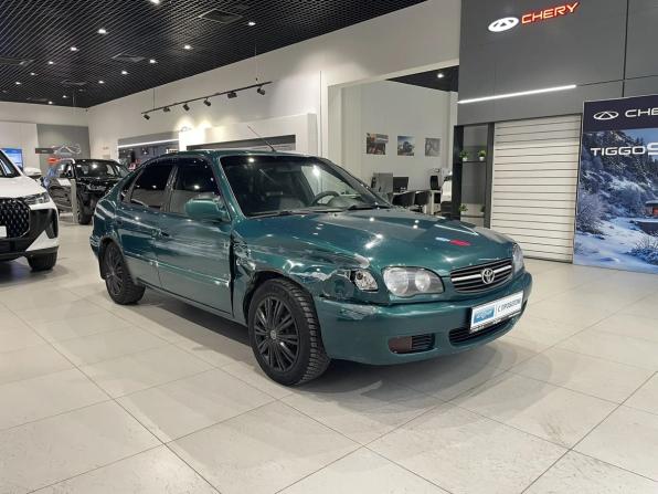 Toyota Corolla VIII (E110) Рестайлинг с пробегом 2001 года, цена 230 000 рублей, 387000 км, лифтбек, Автокод Объявления
