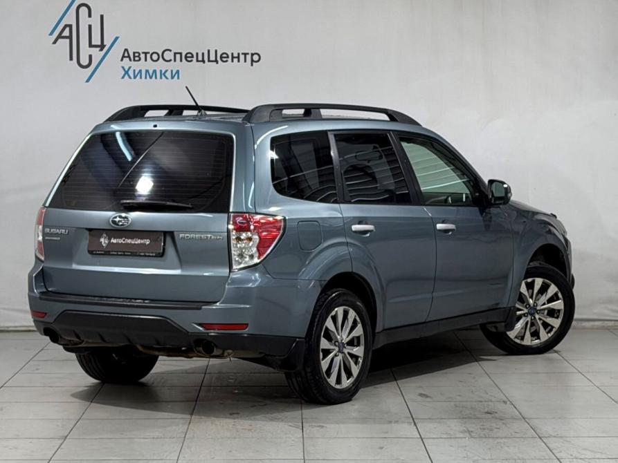 Subaru Forester III Рестайлинг Химки  - изображение 6