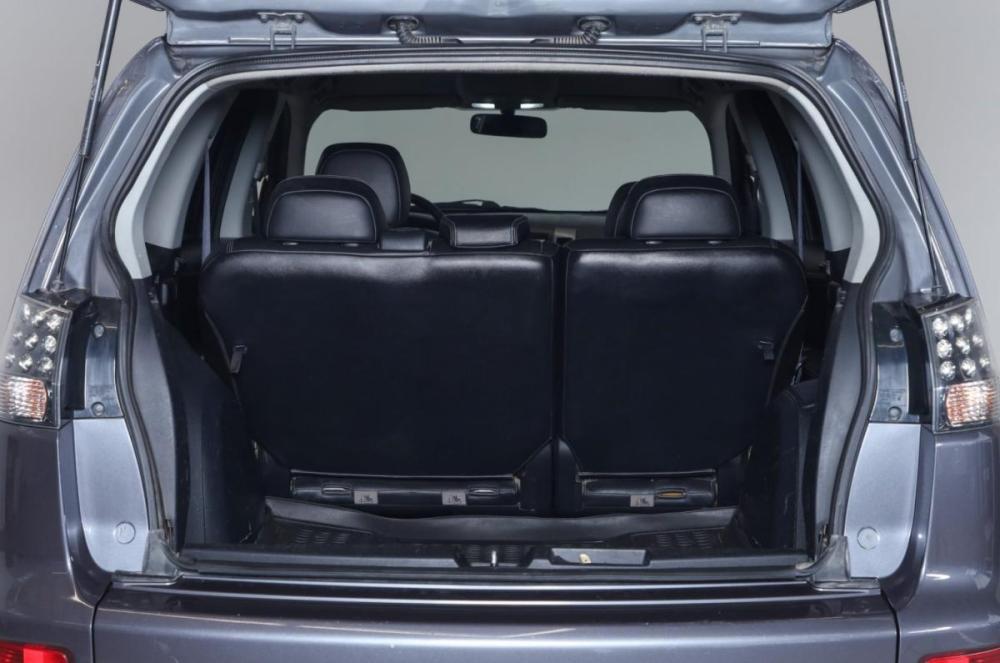Mitsubishi Outlander II Рестайлинг Новосибирск  - изображение 18