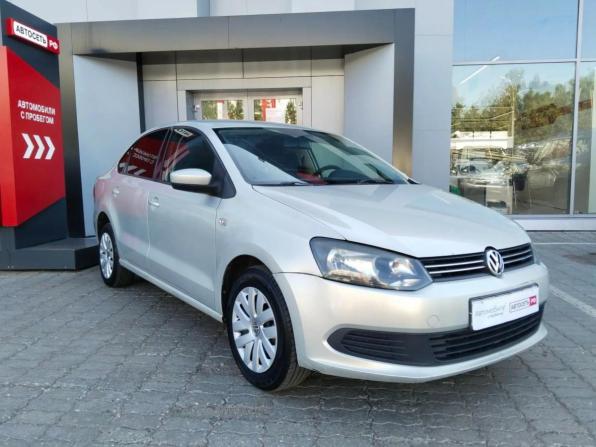 Volkswagen Polo V с пробегом 2012 года, цена 494 700 рублей, 311047 км, седан, Автокод Объявления