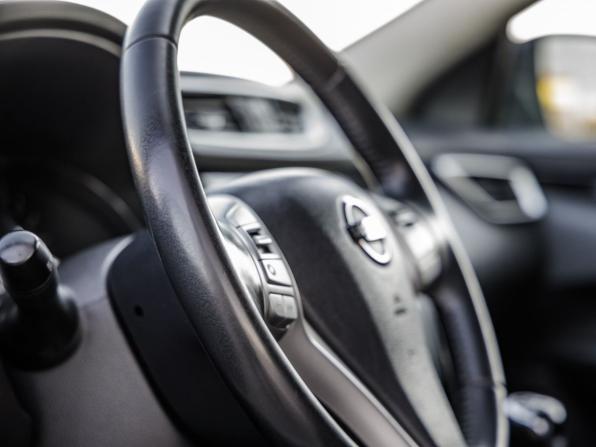 Nissan Qashqai II с пробегом 2017 года, цена 1 698 000 рублей, 111242 км, внедорожник, Автокод Объявления