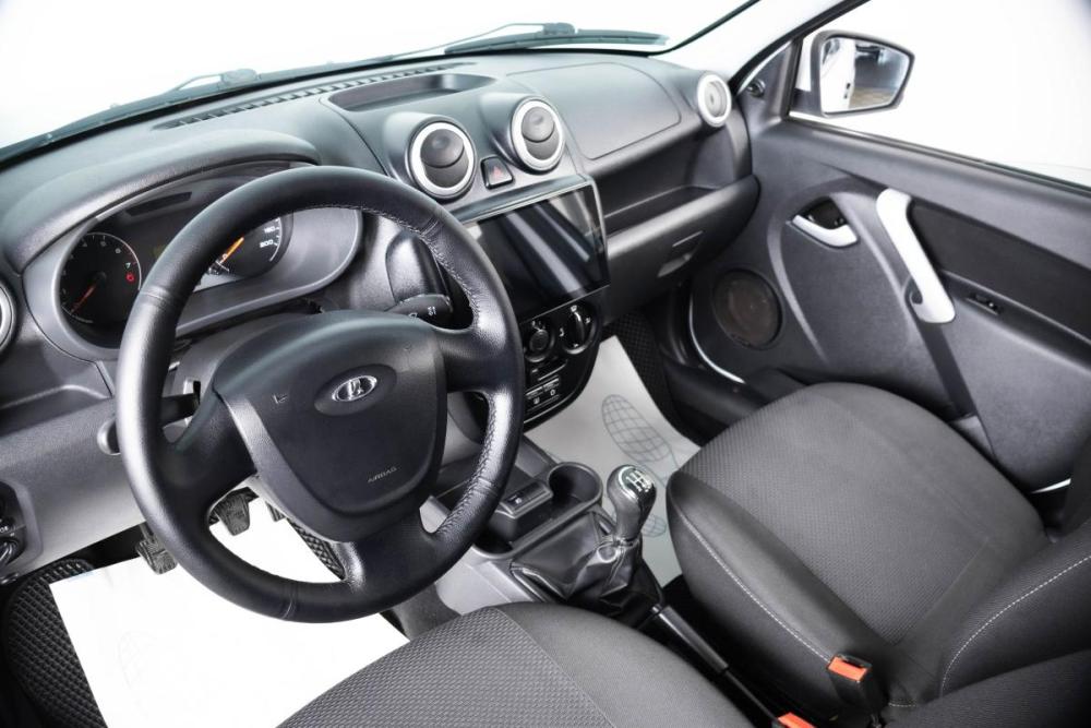 Lada (ВАЗ) Granta I Пермь  - изображение 8