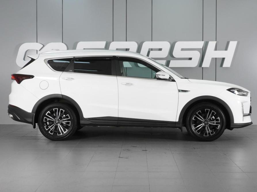 JETOUR X70+ I Рестайлинг Минеральные Воды  - изображение 5