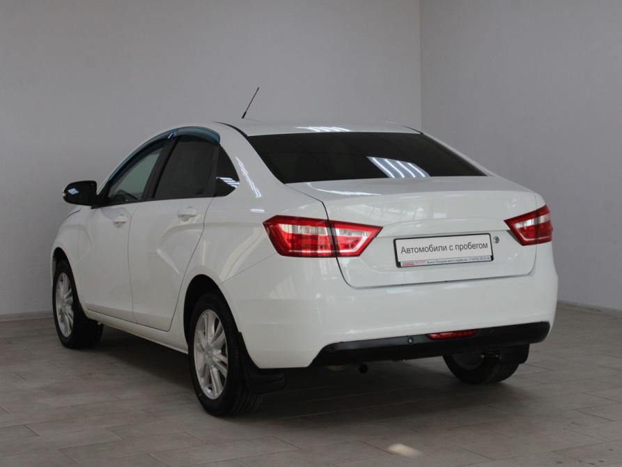 Lada (ВАЗ) Vesta I Старый Оскол  - изображение 6