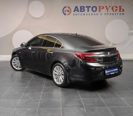 Opel Insignia I Рестайлинг с пробегом 2013 года, цена 1 650 000 рублей, 153741 км, седан, Автокод Объявления