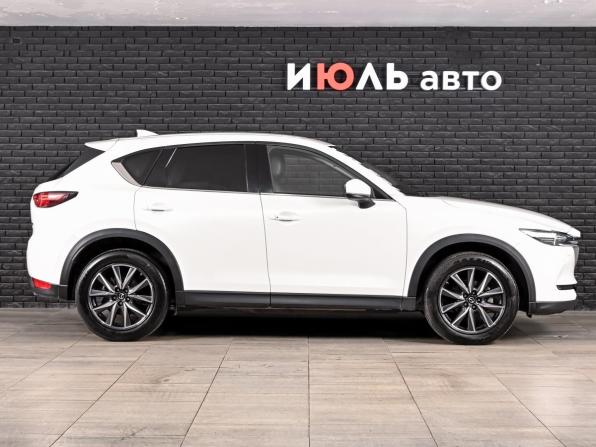 Mazda CX-5 II с пробегом 2017 года, цена 2 500 000 рублей, 154018 км, внедорожник, Автокод Объявления