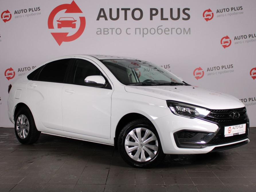Lada (ВАЗ) Vesta I Рестайлинг (NG) Минеральные Воды  - изображение 1