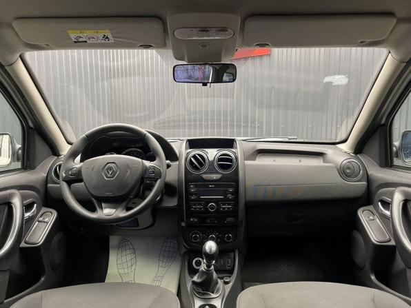 Renault Duster I Рестайлинг с пробегом 2017 года, цена 997 000 рублей, 227424 км, внедорожник, Автокод Объявления