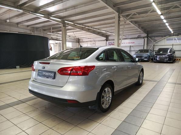Ford Focus III Рестайлинг с пробегом 2016 года, цена 1 129 000 рублей, 132490 км, седан, Автокод Объявления