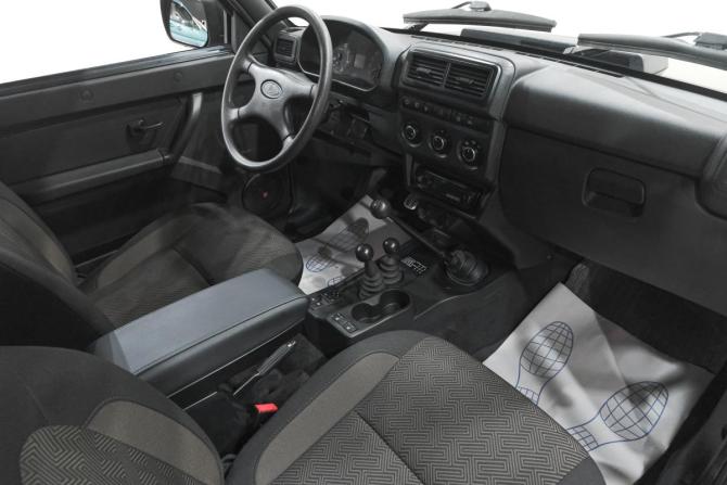 Lada (ВАЗ) Niva Legend с пробегом 2024 года, цена 1 169 000 рублей, 6500 км, внедорожник, Автокод Объявления