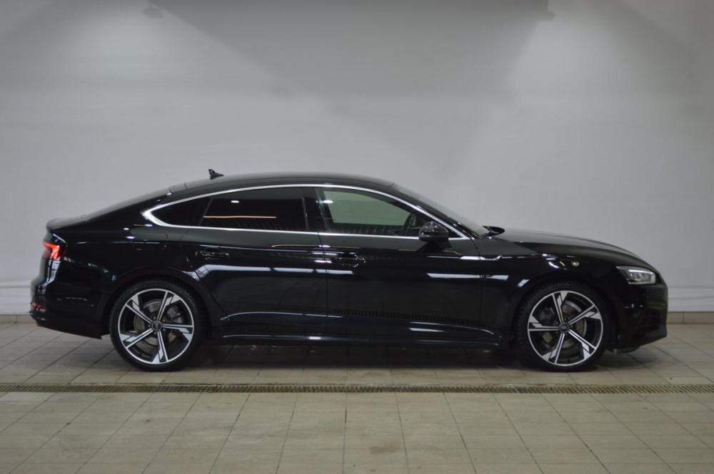 Audi A5 II (F5) Сургут  - изображение 4