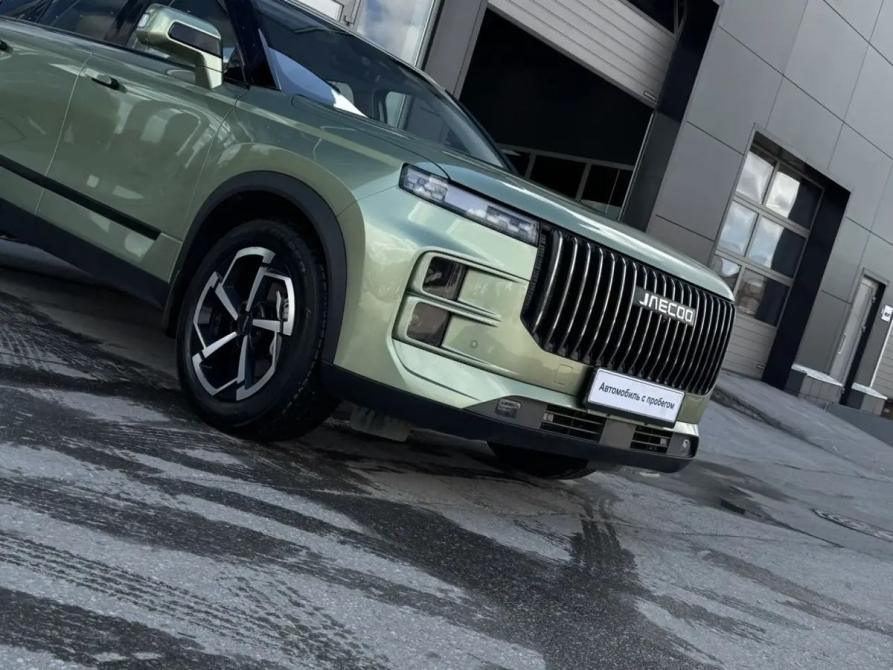 Jaecoo J7 I Новосибирск  - изображение 9