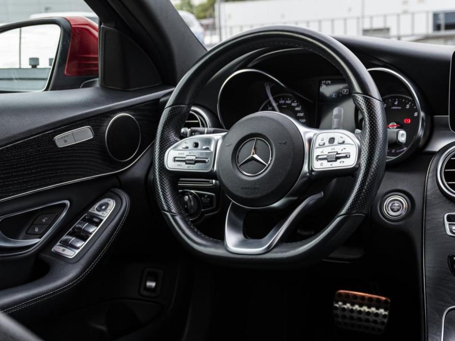 Mercedes-Benz C-Класс IV (W205) Рестайлинг Москва  - изображение 10