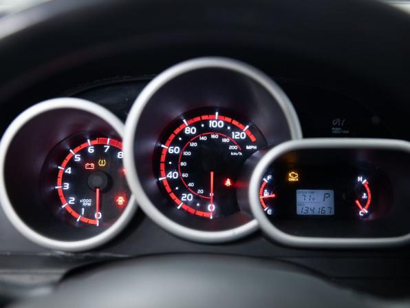 Pontiac Vibe II с пробегом 2008 года, цена 490 000 рублей, 134167 км, хэтчбек, Автокод Объявления