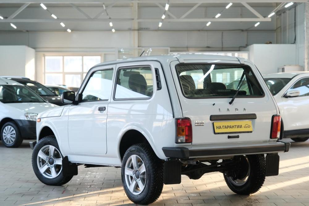 Lada (ВАЗ) Niva Legend Омск  - изображение 5