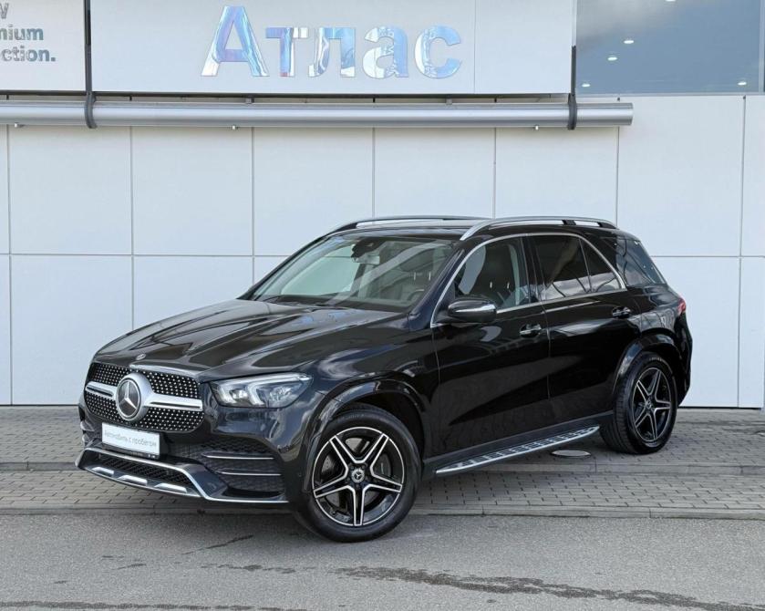 Mercedes-Benz GLE II (V167) Краснодар  - изображение 1