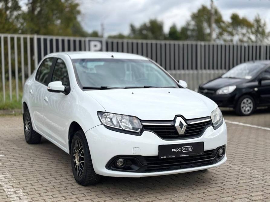 Renault Logan II Тверь  - изображение 1
