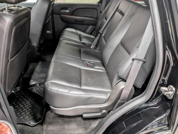 Chevrolet Tahoe III с пробегом 2013 года, цена 3 000 000 рублей, 86663 км, внедорожник, Автокод Объявления