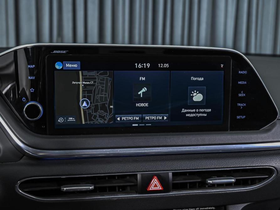 Hyundai Sonata VIII (DN8) Ставрополь  - изображение 14