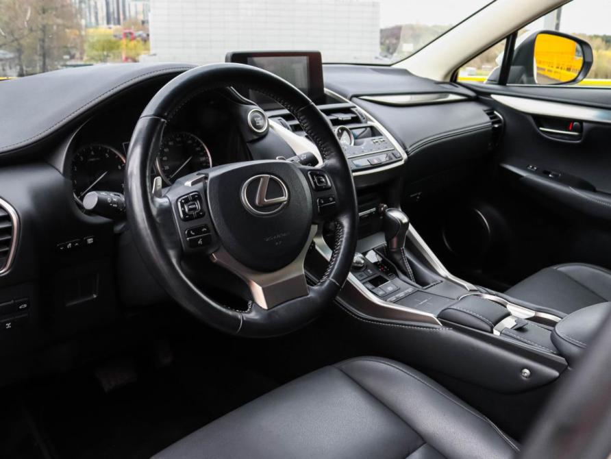Lexus NX I Рестайлинг Москва  - изображение 11