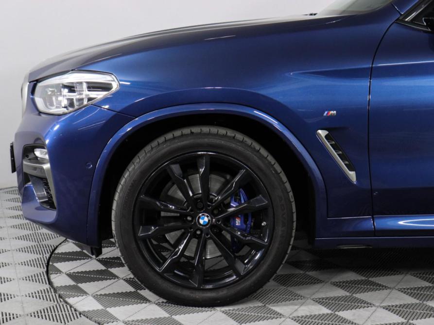 BMW X3 III (G01) Химки  - изображение 11