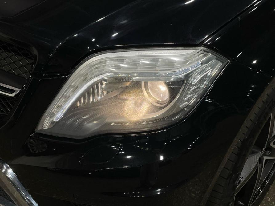 Mercedes-Benz GLK-Класс I (X204) Рестайлинг Пермь  - изображение 9