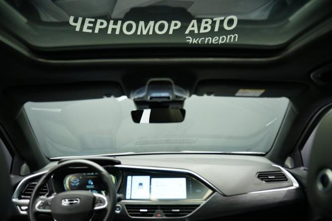 Geely Tugella I Рестайлинг с пробегом 2024 года, цена 2 970 000 рублей, 54487 км, внедорожник, Автокод Объявления