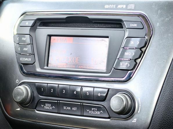Kia Rio III с пробегом 2012 года, цена 819 000 рублей, 92000 км, седан, Автокод Объявления