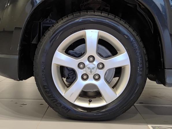 Mitsubishi ASX I с пробегом 2011 года, цена 740 000 рублей, 290514 км, внедорожник, Автокод Объявления