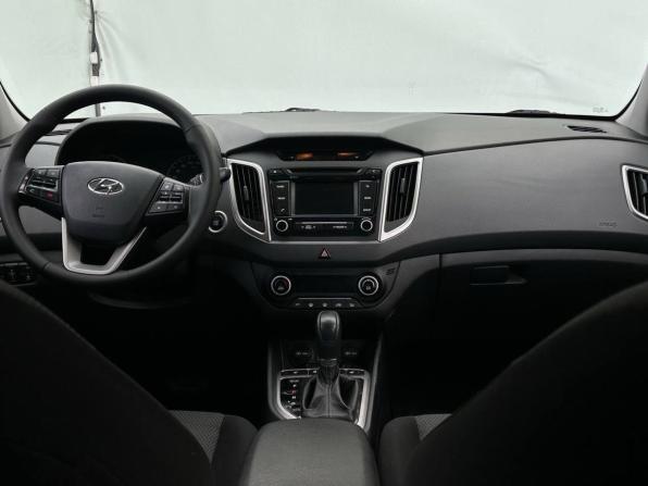 Hyundai Creta I с пробегом 2018 года, цена 1 710 000 рублей, 186496 км, внедорожник, Автокод Объявления