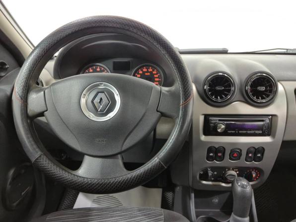 Renault Logan I Рестайлинг с пробегом 2011 года, цена 480 000 рублей, 114916 км, седан, Автокод Объявления