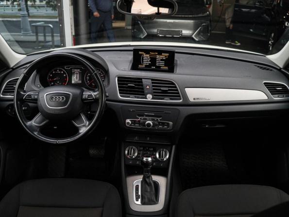 Audi Q3 I (8U) с пробегом 2013 года, цена 1 700 000 рублей, 132389 км, внедорожник, Автокод Объявления