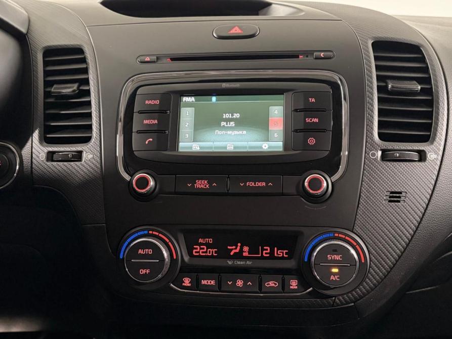 Kia Cerato III Рестайлинг (Classic) Екатеринбург  - изображение 24
