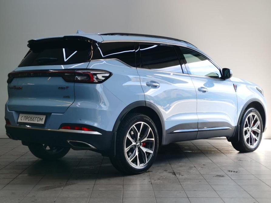 Chery Tiggo 7 Pro Max I Рестайлинг Барнаул  - изображение 6