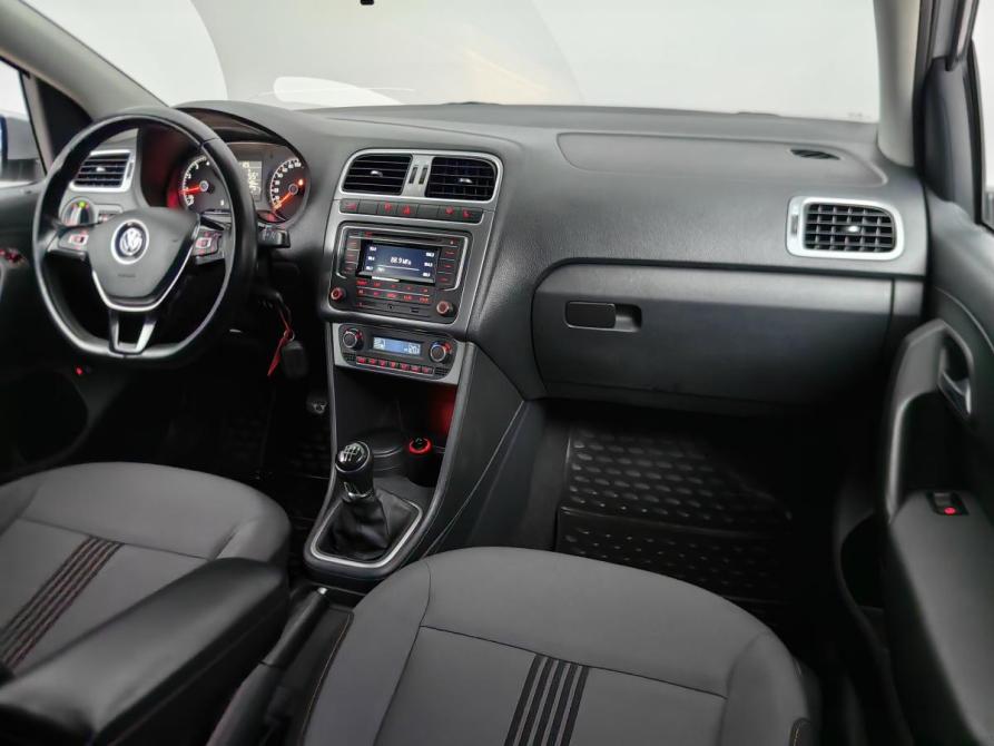 Volkswagen Polo V Рестайлинг Подольск  - изображение 13