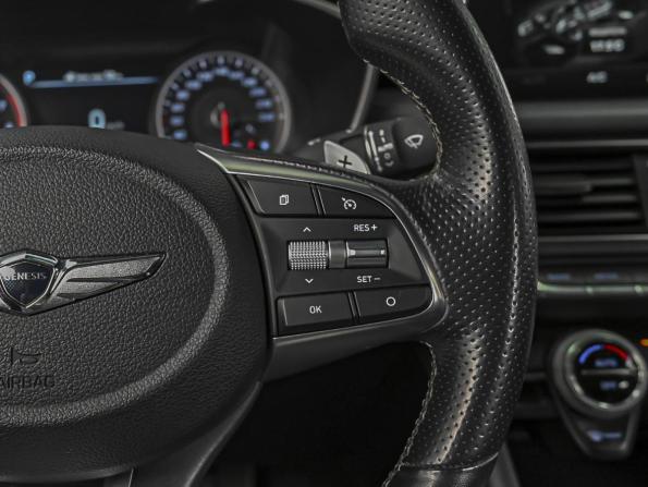 Genesis G70 I с пробегом 2019 года, цена 2 320 000 рублей, 146453 км, седан, Автокод Объявления