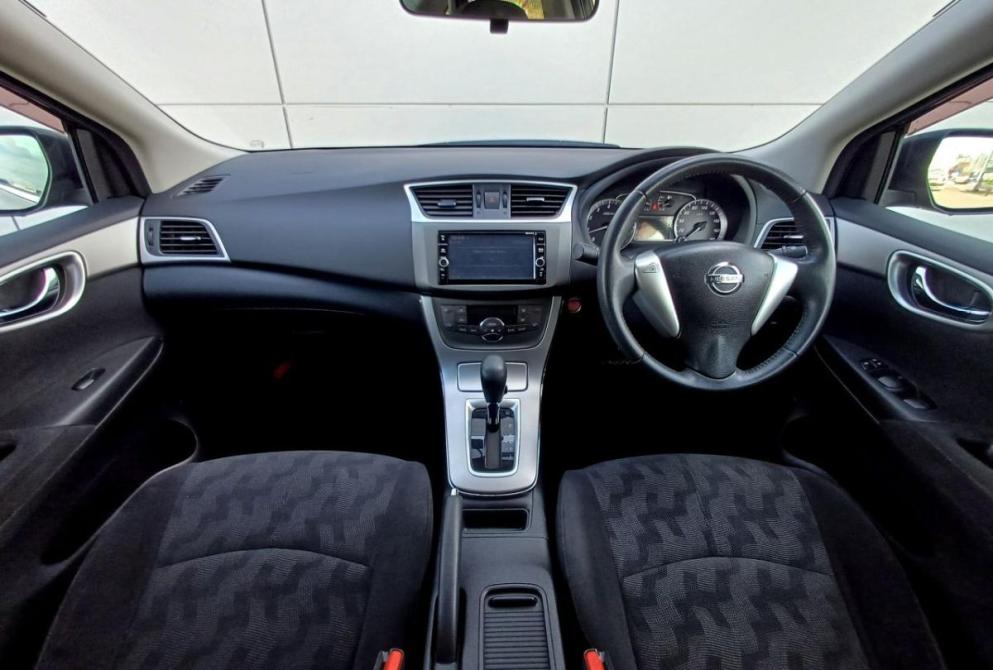 Nissan Sylphy III (B17) Абакан  - изображение 15