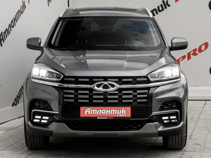 Chery Tiggo 8 I Рестайлинг Екатеринбург  - изображение 2