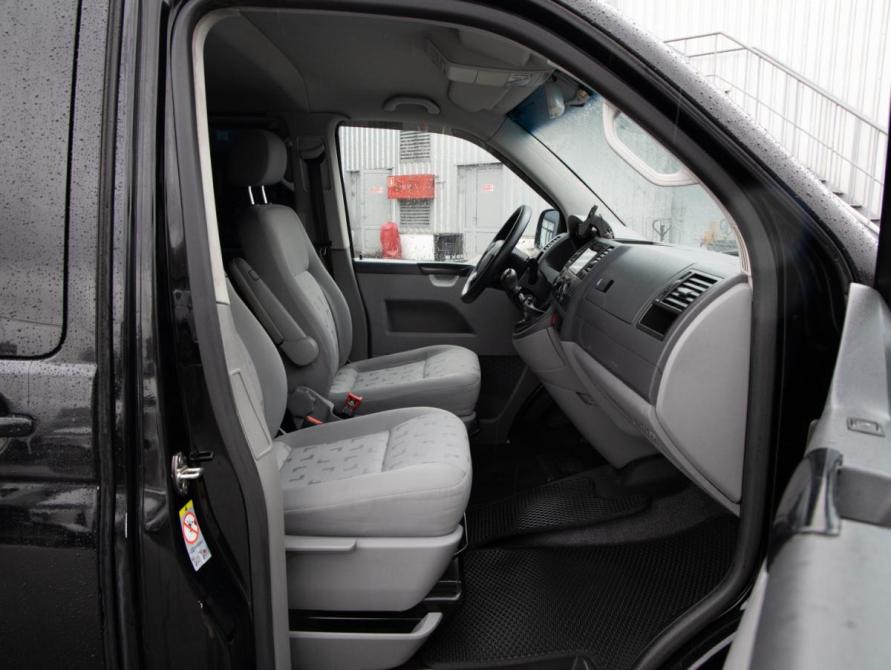 Volkswagen Caravelle T5 Санкт-Петербург  - изображение 13