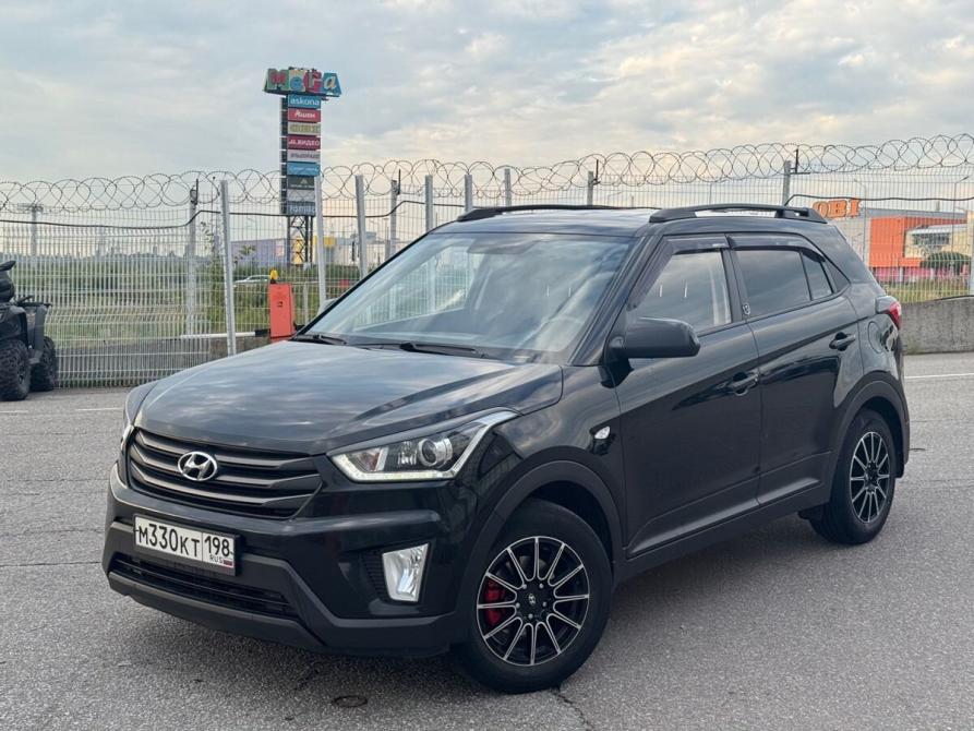 Hyundai Creta I Санкт-Петербург  - изображение 1