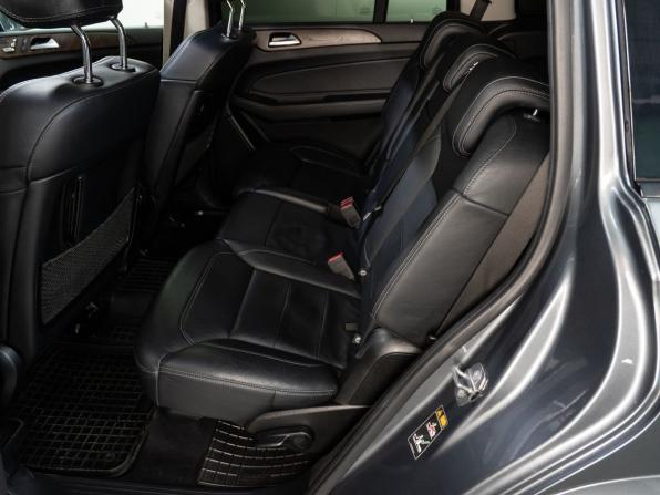Mercedes-Benz GLS I (X166) с пробегом 2018 года, цена 5 799 000 рублей, 181599 км, внедорожник, Автокод Объявления
