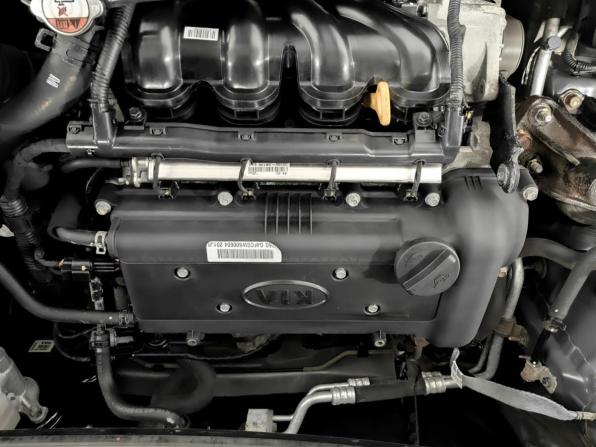 Kia Rio III Рестайлинг с пробегом 2017 года, цена 1 270 000 рублей, 95926 км, седан, Автокод Объявления